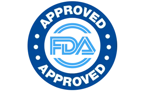 FDA Approved Facility