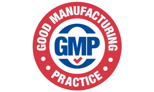 GMP Certified Supplement