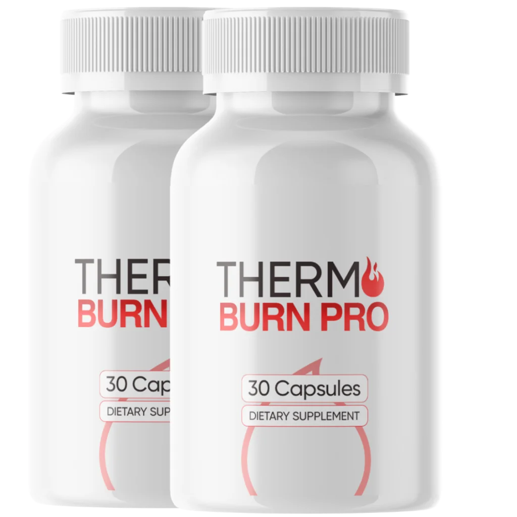 Thermoburn Pro 2 Bottle Package