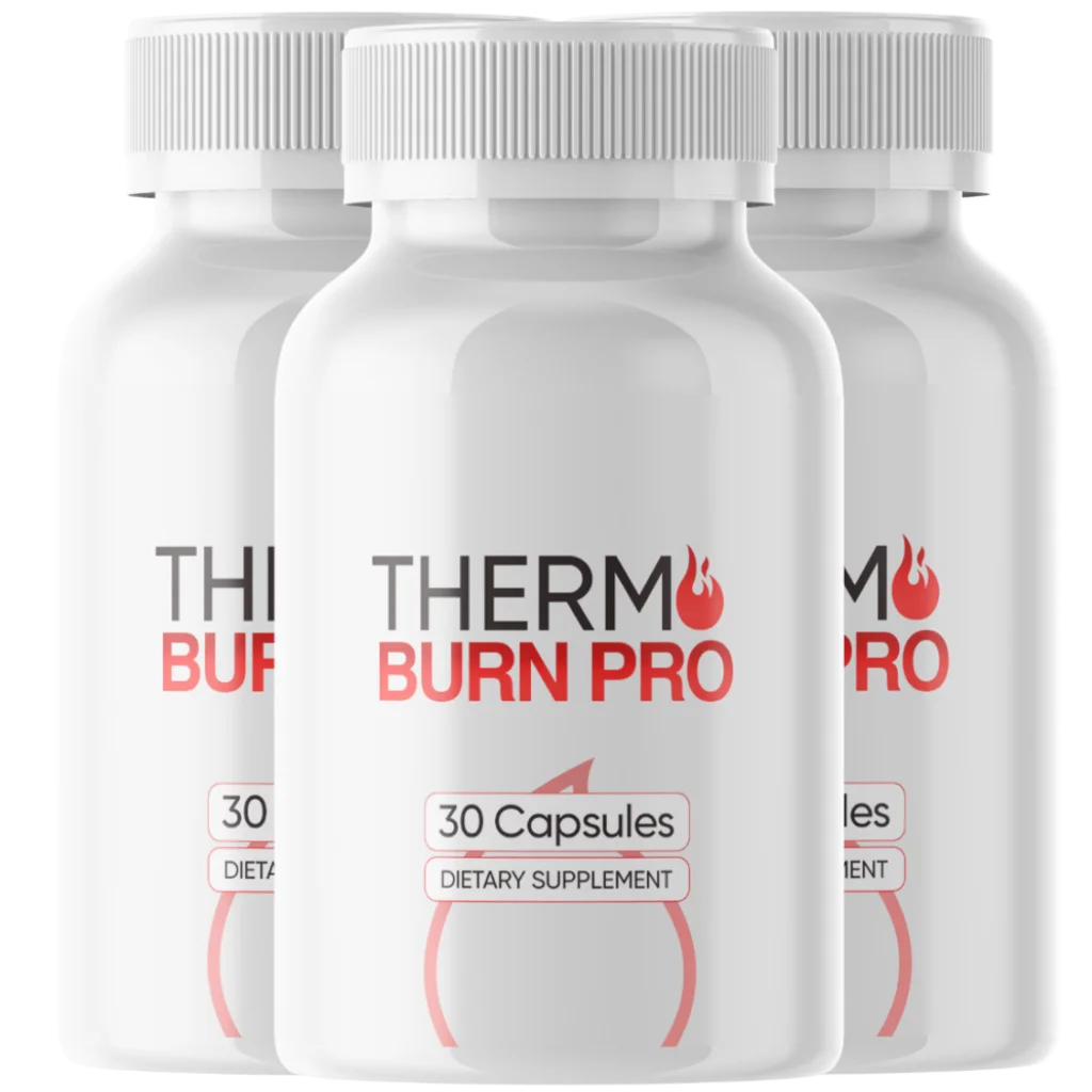 Thermoburn Pro 3 Bottle Package